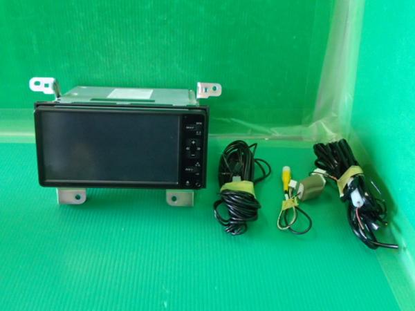 パッソ 30系 トヨタ ダイハツ 純正 HDDナビ NHDT-W60G NA41