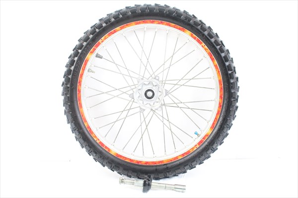 DR-Z400S[03フロントオフホイール]検DRZ400SM｝160