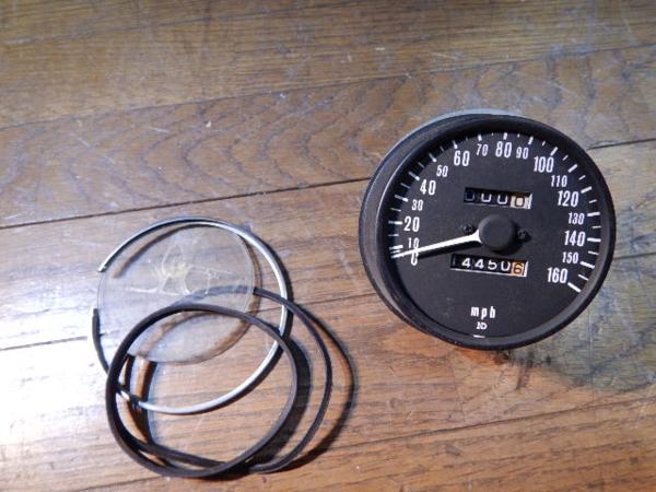 F205　マイルメーター　Z1　Z2　Z1R　Z1000　当時物