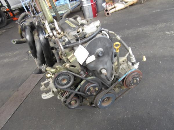 1430549　MAX UA-L950S　マックス エンジンＡｙ　52122km