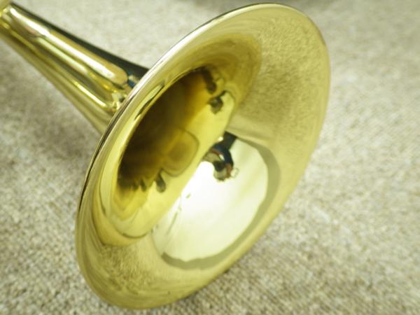Nikkan/ニッカン/日管/TR-232/トランペット/中古/ミュート付き(本体
