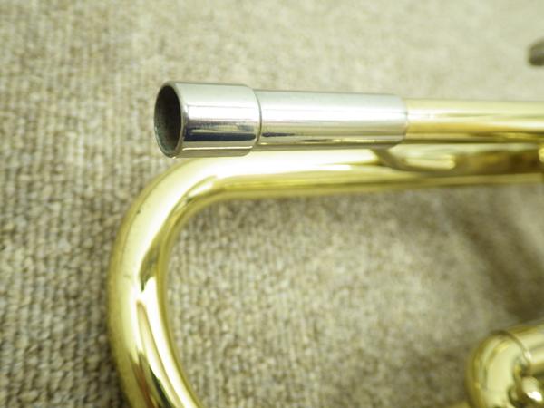 Nikkan/ニッカン/日管/TR-232/トランペット/中古/ミュート付き(本体