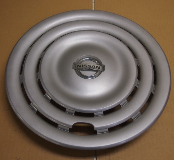 YZ11 キューブ 14インチ ホイールキャップ 1枚 40315-4V00B ①(純正品