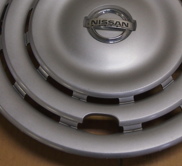 YZ11 キューブ 14インチ ホイールキャップ 1枚 40315-4V00B ①(純正品