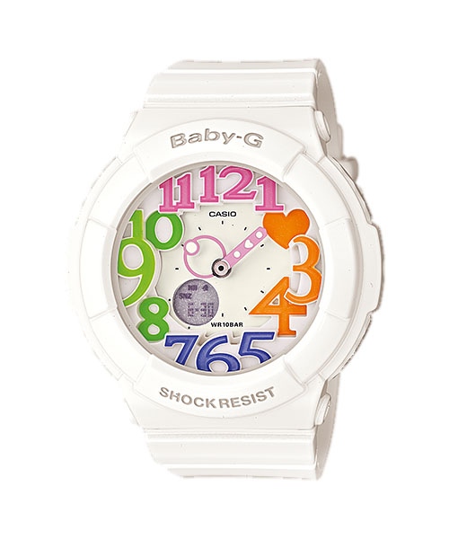 【正規品】 Baby-G ネオンダイアルシリーズ BGA-131-7B3JF