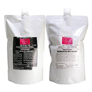 プロ＆プロ ヘアソープ 1Ｌ &ヘアマスク 1Ｌ 詰替セット