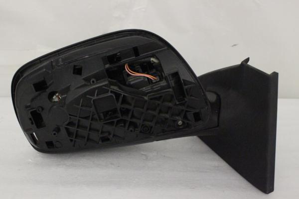 55-124★前期★90 ヴィッツ 右ドアミラー 5P 電動格納 純正 右側