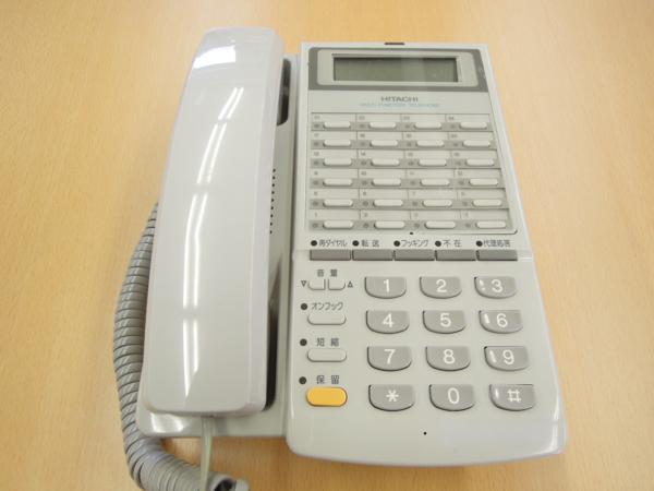 日立　電話機　HI-24A-TELPF ③