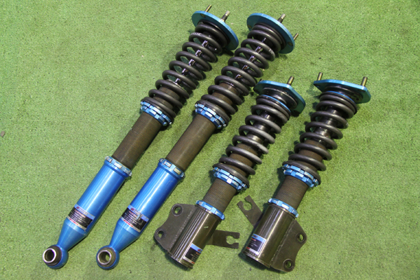 中古品 GPスポーツ Gマスターダンパー シルビア S14