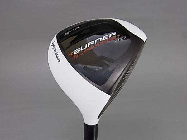 ■白■BURNER SUPER FAST 2.0 US■5W■S■REAX 4.8■良品■1円～