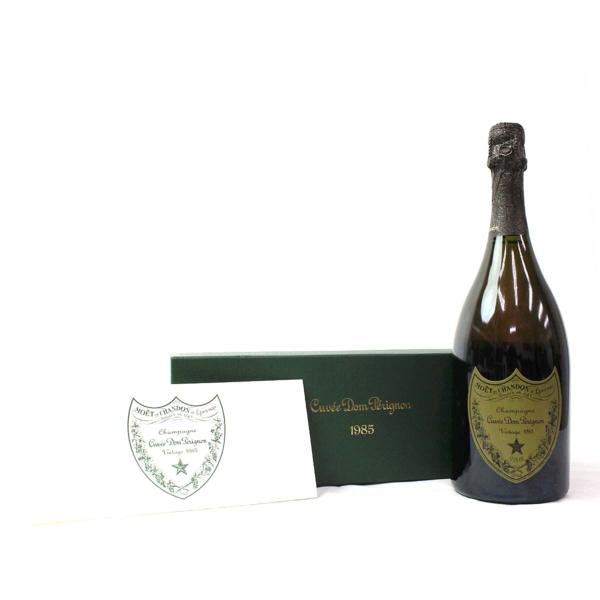 ☆1円～ 箱付/Dom Perignon（ドンペリニヨン） 1985年 n5b1498