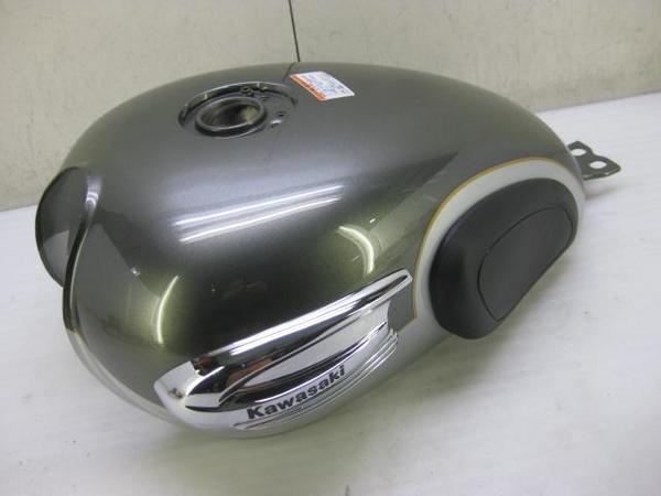 W650 - 純正 カワサキ タンク Yahoo!オークション -w650 タンクの中古
