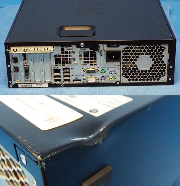 □hp Z200SFF Z200 Workstation Core i5搭載□ジャンク品□