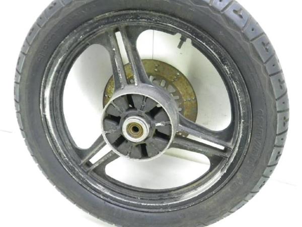 149361 GPZ400F 純正 リアホイール