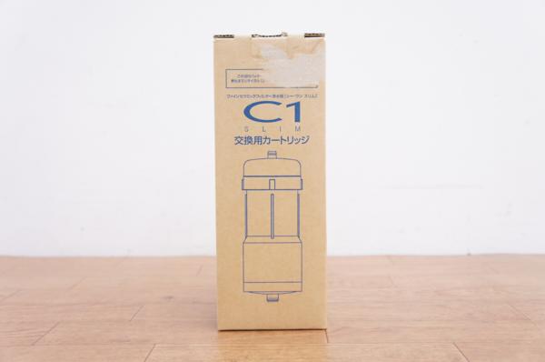 未使用 NGK 浄水器 C1 SLIM 交換用カートリッジ CWA-04