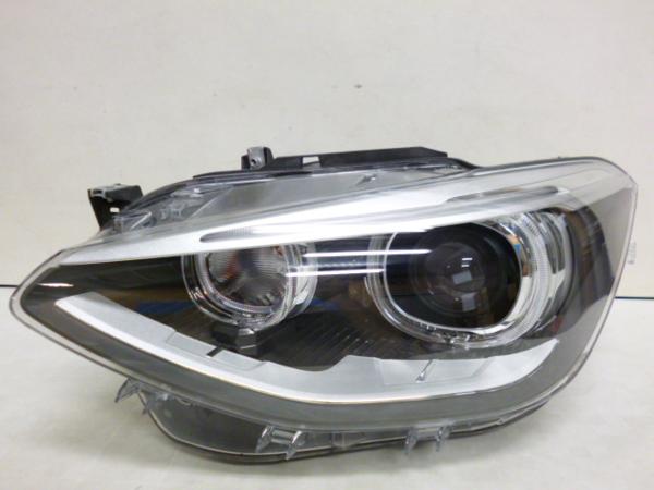 BMW 1シリーズ F20 純正 HID ヘッドライト 即決 左 中古中古部品 LED