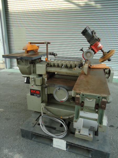 リョービ 木工万能機 UA-440 中古品(切断機一般)｜売買された 