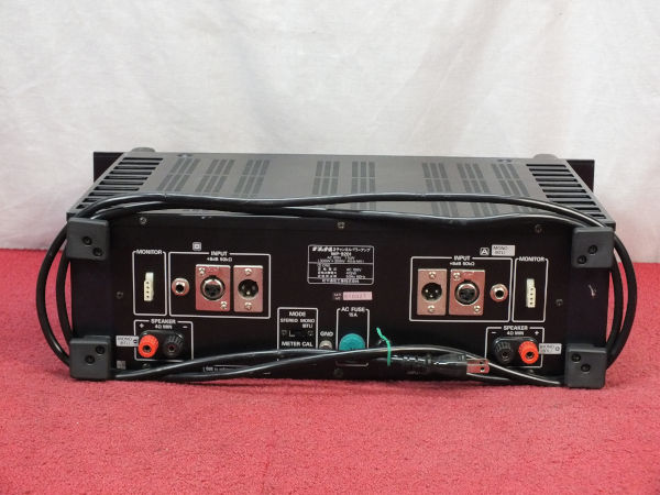 ◇RAMSA WP-9201 パワーアンプ◇現状品◇