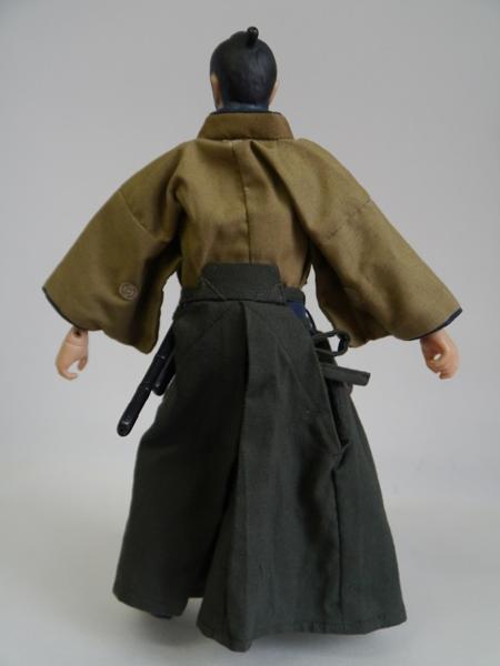 アルフレックス 1/6 侍 三船敏郎 時代劇 人形 フィギュア(時代劇