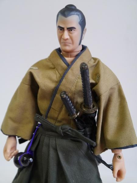 アルフレックス 1/6 侍 三船敏郎 時代劇 人形 フィギュア(時代劇