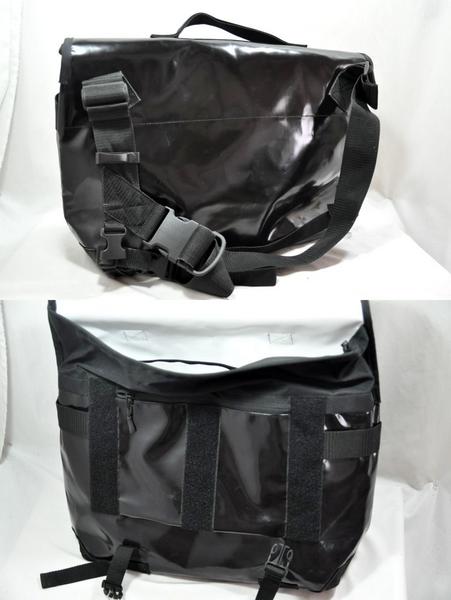 basiackメッセンジャーバッグ黒フライターグFREITAGポーター