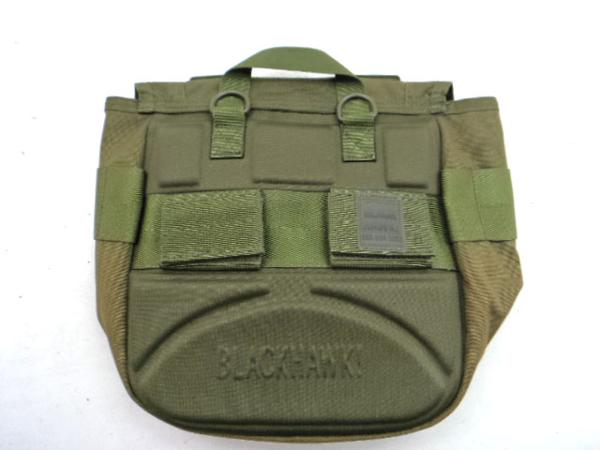 8593】実物BHI製 ブットパック OD