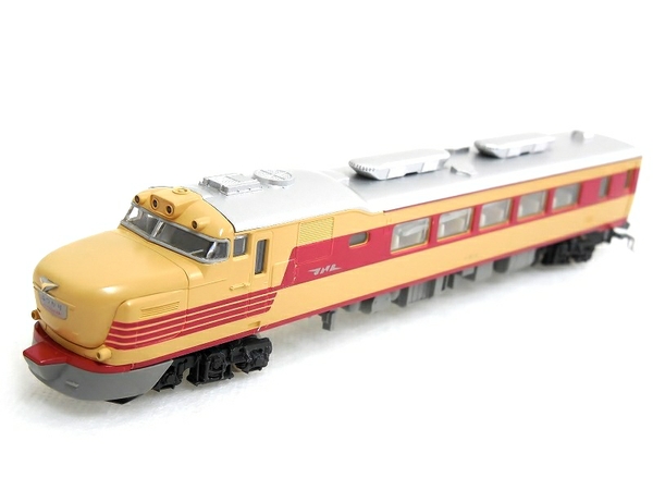 訳有 KATO 10-325 国鉄 キハ81系 特急形気動車 7両 set T1272588