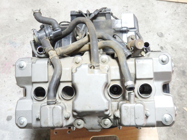 CB400SF/VTEC-2/実働/エンジン/NC23E/NC39(エンジン本体)｜売買された