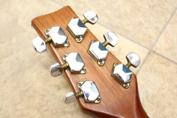 Master craft☆ギター MT-W ミニエレアコ Traveller 全長86cm 黒(本体
