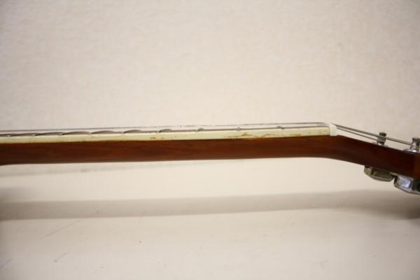 Master craft☆ギター MT-W ミニエレアコ Traveller 全長86cm 黒(本体