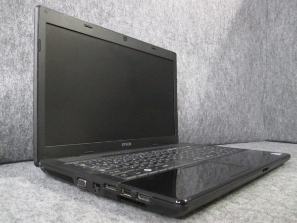 EPSON Endeavor NJ3300 Celeron P4500 ノート ジャンク N02374