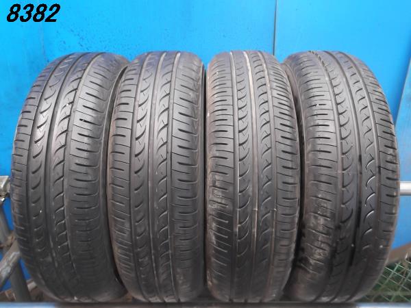 送料無料☆9.5分山 4本 175/70R14 BluEarth☆8382 【公式通販】