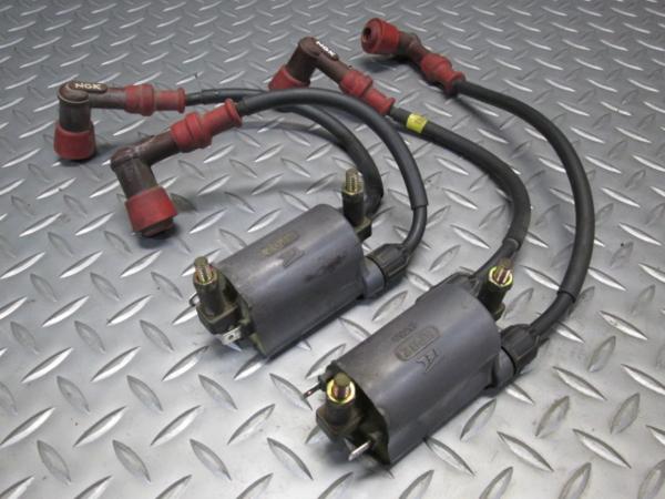 ZEXT ゼファー４００ 動作確認済 イグニッションコイル DD57