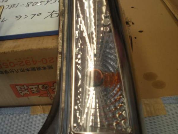 ライフ テールランプAyRH - GAPRAS ライフ 中古ライフ SP382100 ZX
