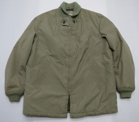 UCJ94マクレガーram jetアメリカ製ファラオ40ビンテージ70's薄緑