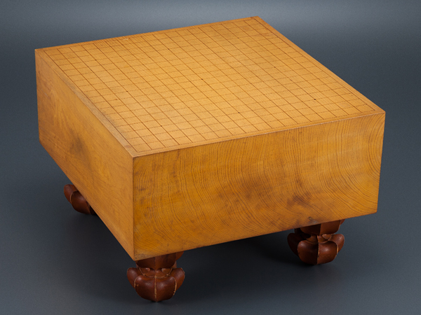 【五】本榧柾目碁盤