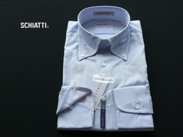 ★38★schiatti スキャッティ ドゥエ　ボタンダウン Sharp　