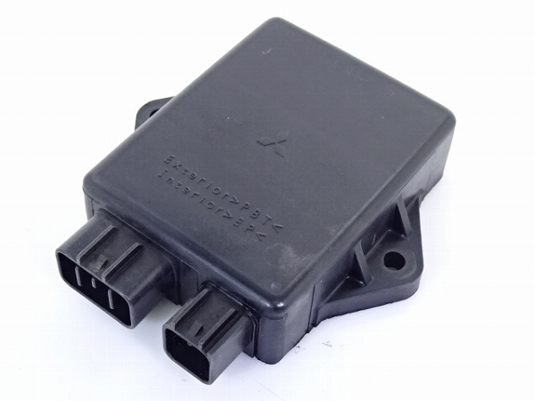 K2219) ZZR400 ZX400N イグナイター スパークユニット