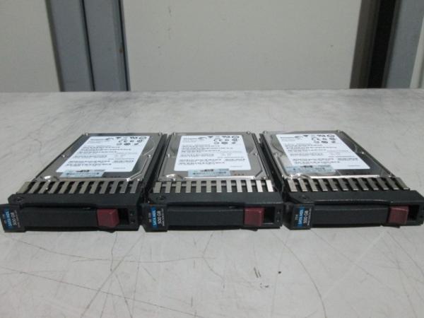 HP純正 SATA MDL 500G 2.5 HDD(508035-001) 2個セット