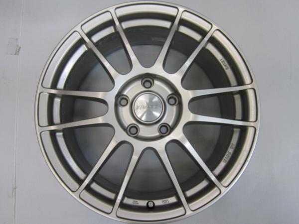 エンケイリバッツァ１７インチ７Ｊ＋５０　５Ｈ１１４．３
