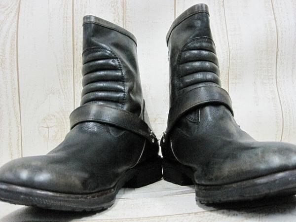 【14th addiction】エンジニアブーツ/ショートブーツ