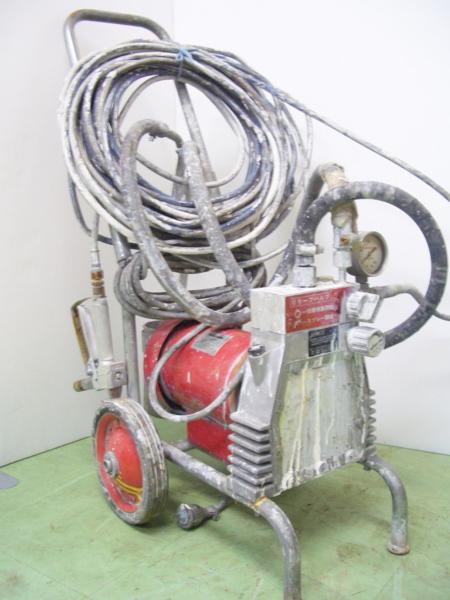 ジャンクワグナー エアレス ES 2000未チェック ジャンクワグナー エアレス ES 2000未チェック