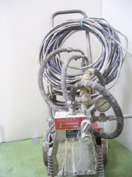 ジャンクワグナー エアレス ES 2000未チェック ジャンクワグナー エアレス ES 2000未チェック