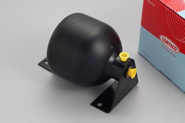 CORTECO アキュームレーター 左右 ベンツ W126 Sクラス 560SEC