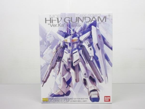 ＭＧ　ＲＸ-93-ν2　Ｈｉ-νガンダム　(ver.ka)