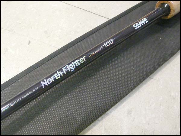 再値下げ❗SEAVE North Fighter 美味しい 110 ロッド
