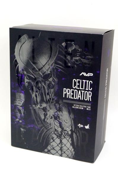 ホットトイズ★MM#221 AVP ケルティックプレデター★フィギュア