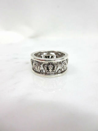 Justin Davis リング.MY LOVE