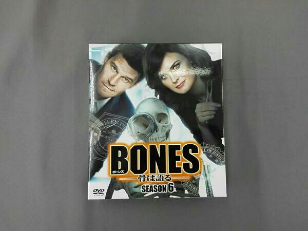 BONES-骨は語る-シーズン6 SEASONSコンパクト・ボックス