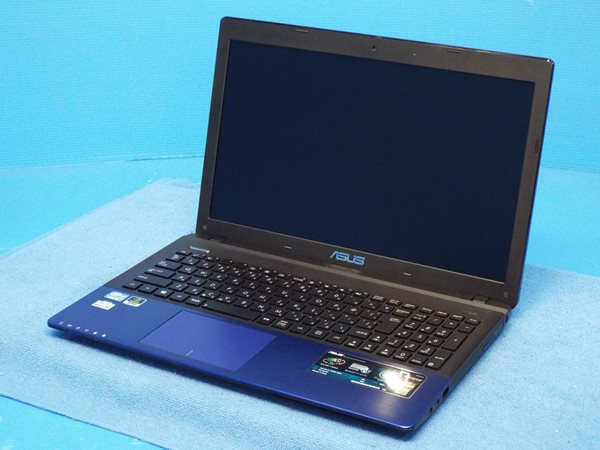 ■ASUS K55VD-SXBLUE Core i5搭載■1週間保証■